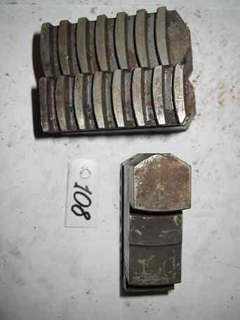 Кулачки патрон токарный  ф 200мм    ф 250мм